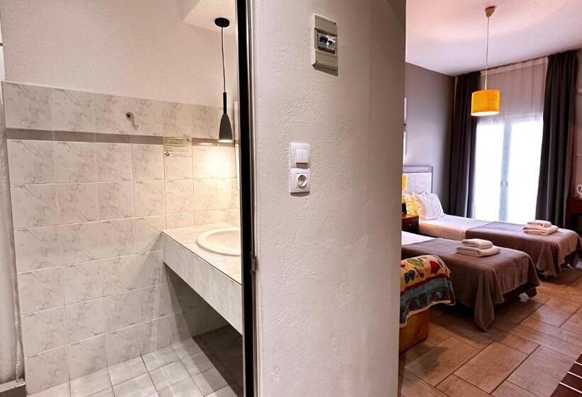 スタンダードルーム, Chryssi Akti, Sure Hotel Collection