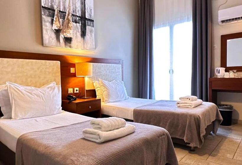 スタンダードルーム, Chryssi Akti, Sure Hotel Collection