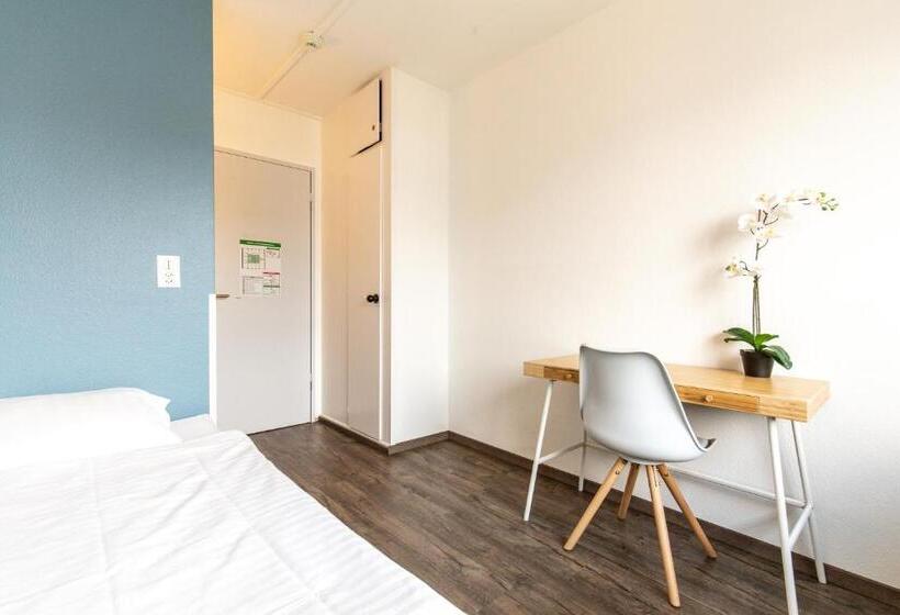 Номер Стандарт Индивидуальный, Hostel By Hyve Basel