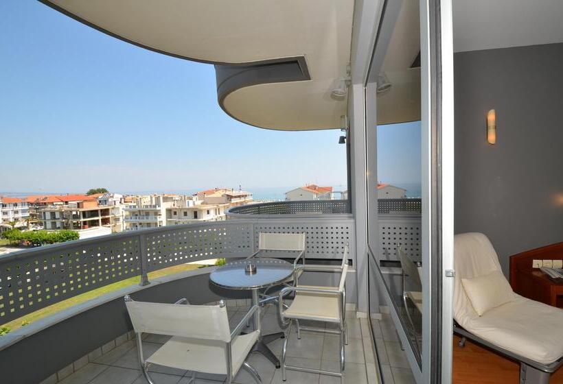 חדר סטודיו סטנדרד, Evilion Sea And Sun