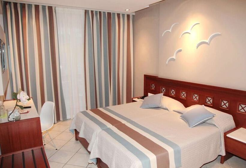 חדר סטנדרט נוף לים, Evilion Sea And Sun