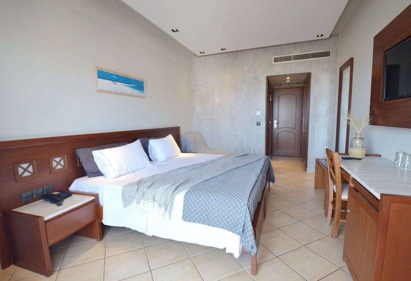 חדר סטנדרט נוף לים, Evilion Sea And Sun