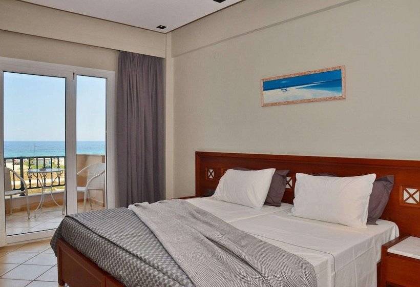 חדר סטנדרט נוף לים, Evilion Sea And Sun