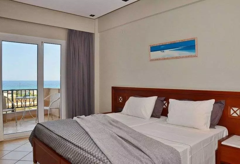 Standard-huone Merinäkymä, Evilion Sea And Sun
