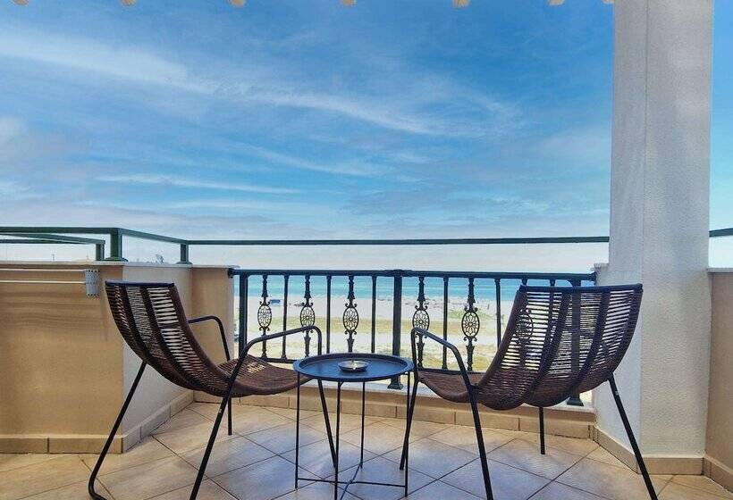 חדר סטנדרט נוף לים, Evilion Sea And Sun