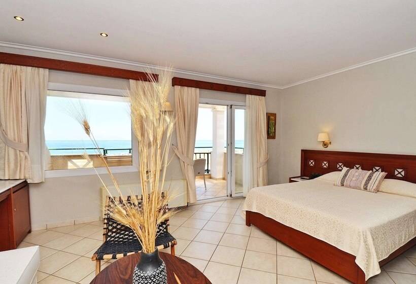 סוויטת ג'וניור נוף לים, Evilion Sea And Sun