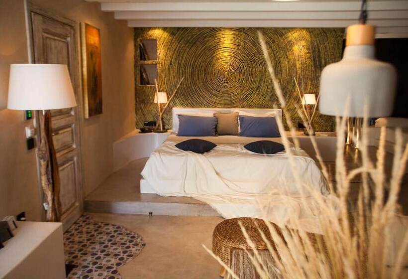 סוויטת דלוקס נוף לים, Evilion Sea And Sun