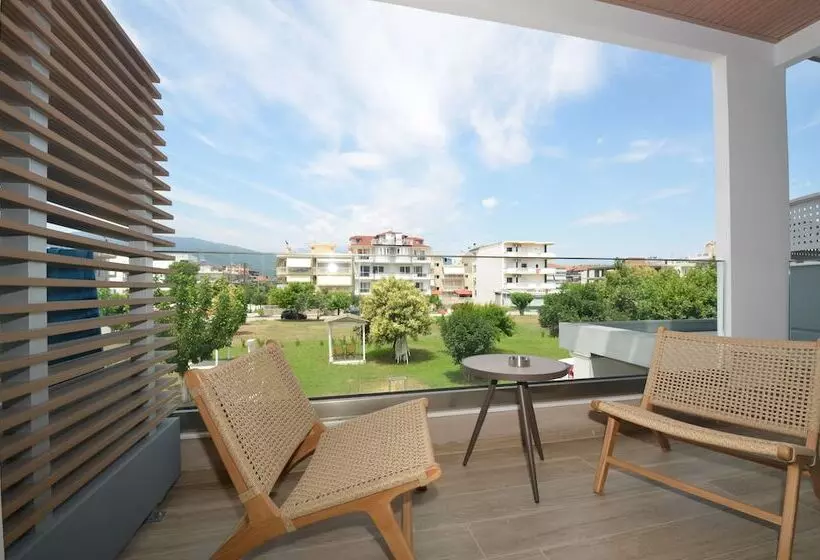 Superior-huone, Evilion Sea And Sun