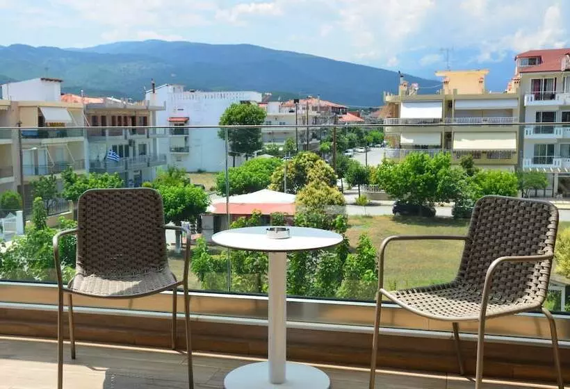 Deluxe-huone, Evilion Sea And Sun
