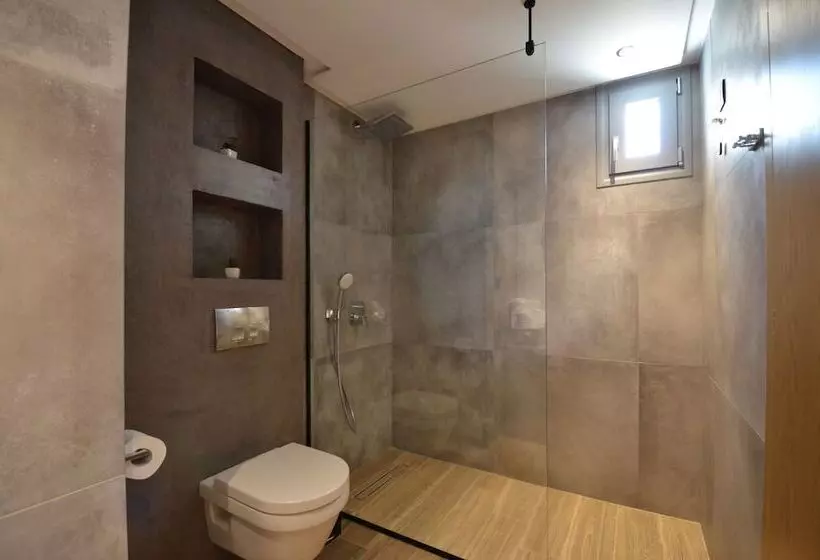 Deluxe-huone, Evilion Sea And Sun
