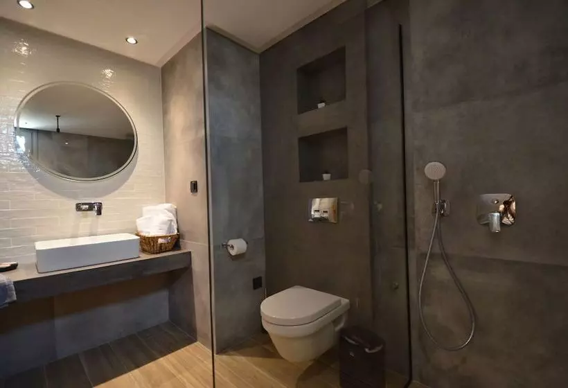 Deluxe-huone, Evilion Sea And Sun