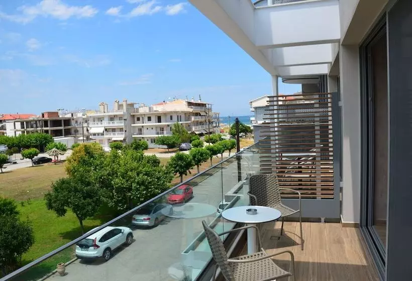 Deluxe-huone, Evilion Sea And Sun