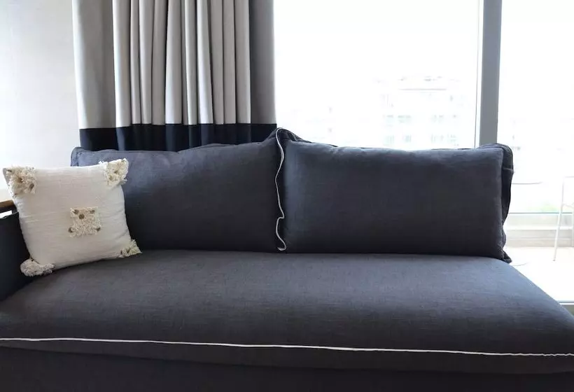 Deluxe-huone, Evilion Sea And Sun