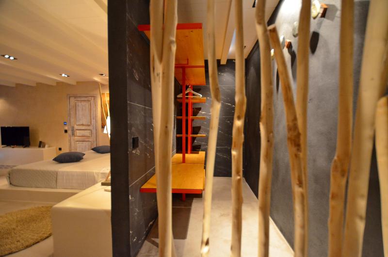 סוויטת דלוקס נוף לים, Evilion Sea And Sun