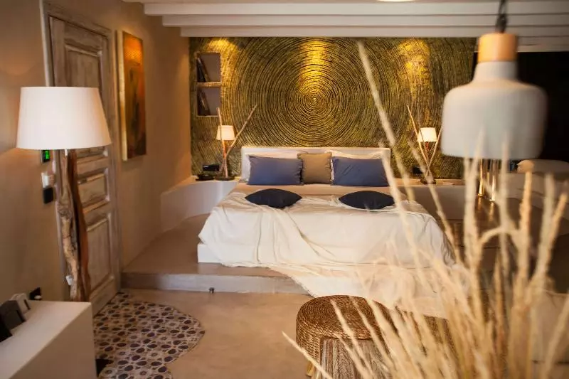 Deluxe Suite Sea View, Evilion Sea And Sun