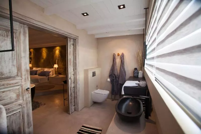 Deluxe Suite Sea View, Evilion Sea And Sun