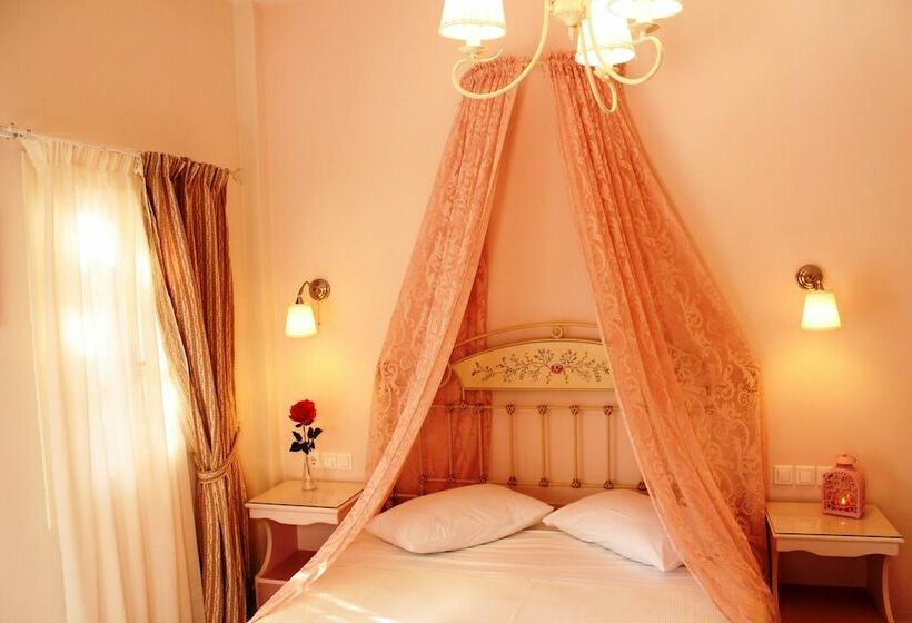 Студия Стандарт, Evizorzia Villas