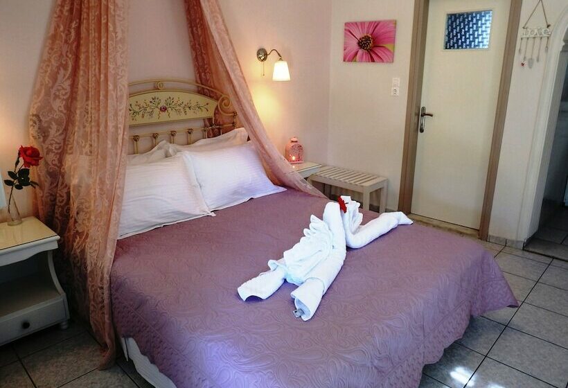 Студия Стандарт, Evizorzia Villas