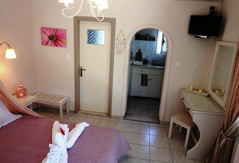 Студия Стандарт, Evizorzia Villas