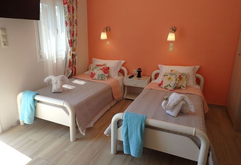 Студия Стандарт, Evizorzia Villas