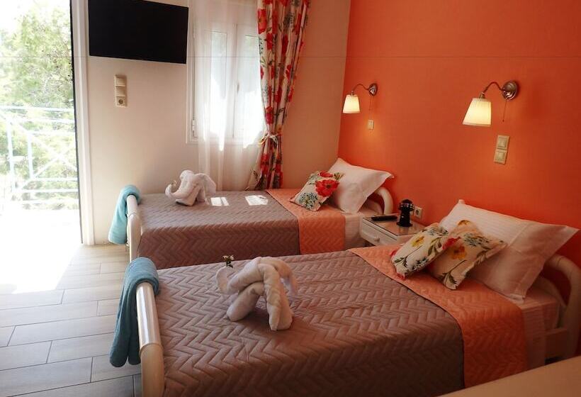 Студия Стандарт, Evizorzia Villas