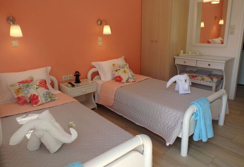 Студия Стандарт, Evizorzia Villas