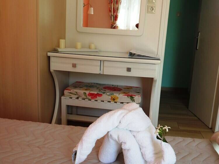 Студия Стандарт, Evizorzia Villas