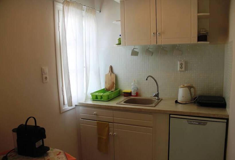 Студия Стандарт, Evizorzia Villas