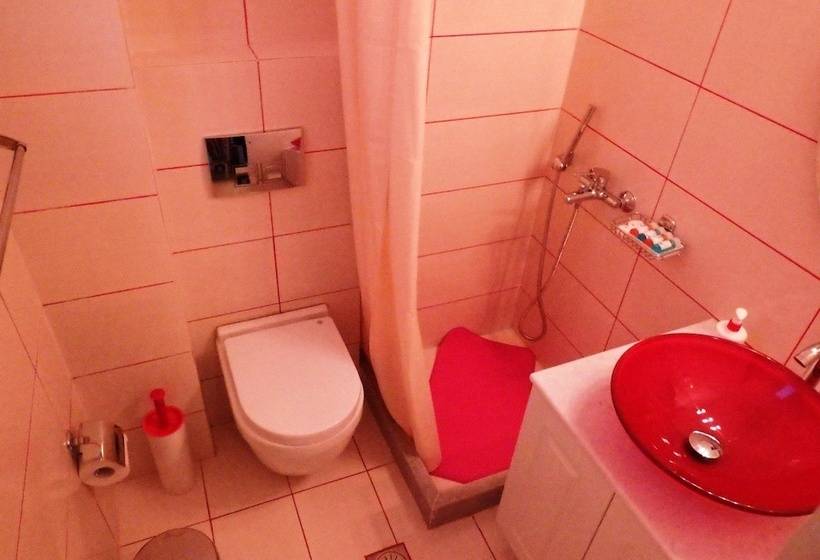 Студия Стандарт, Evizorzia Villas