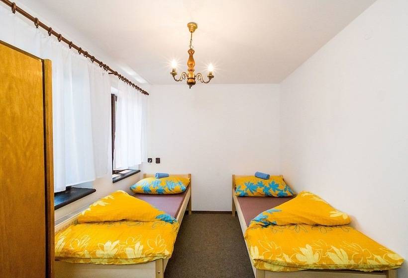 חדר סטנדרט חדר אמבטיה משותף, Havana Hostel