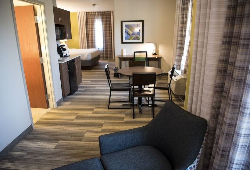 סוויטה, Holiday Inn Express Hotel & Suites Lexington Downtown University, An Ihg