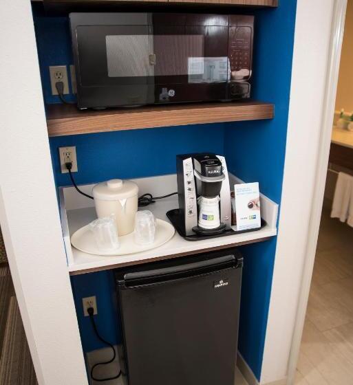 חדר סטנדרט, Holiday Inn Express Hotel & Suites Lexington Downtown University, An Ihg