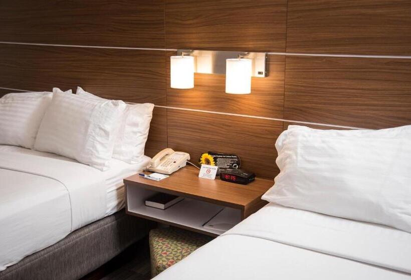 标准间, Holiday Inn Express Hotel & Suites Lexington Downtown University, An Ihg