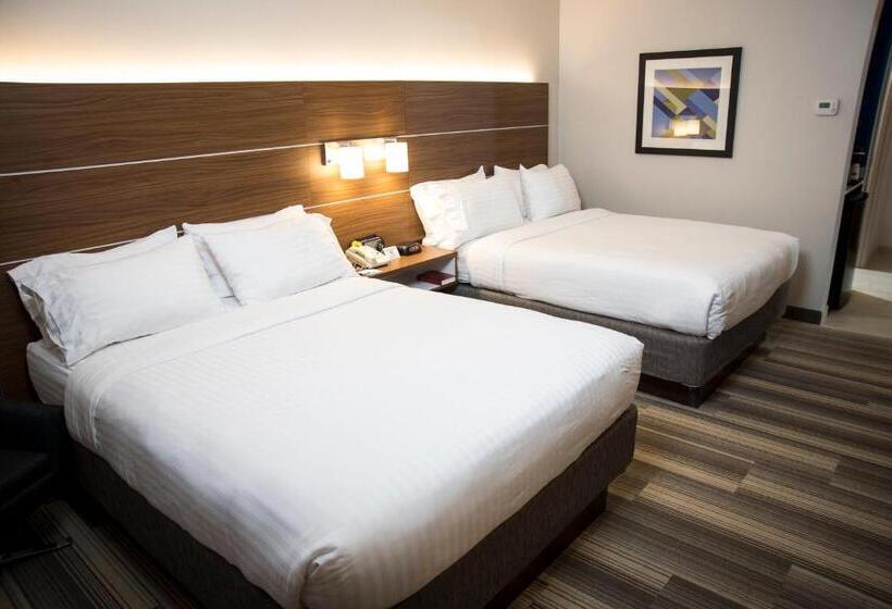 חדר סטנדרט, Holiday Inn Express Hotel & Suites Lexington Downtown University, An Ihg