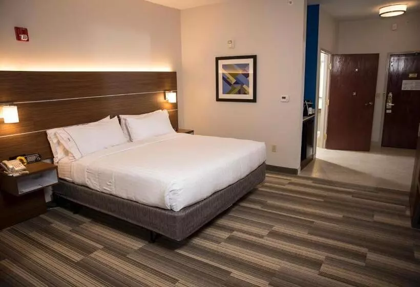 اتاق استاندارد با تخت بزرگ, Holiday Inn Express Hotel & Suites Lexington Downtown University, An Ihg