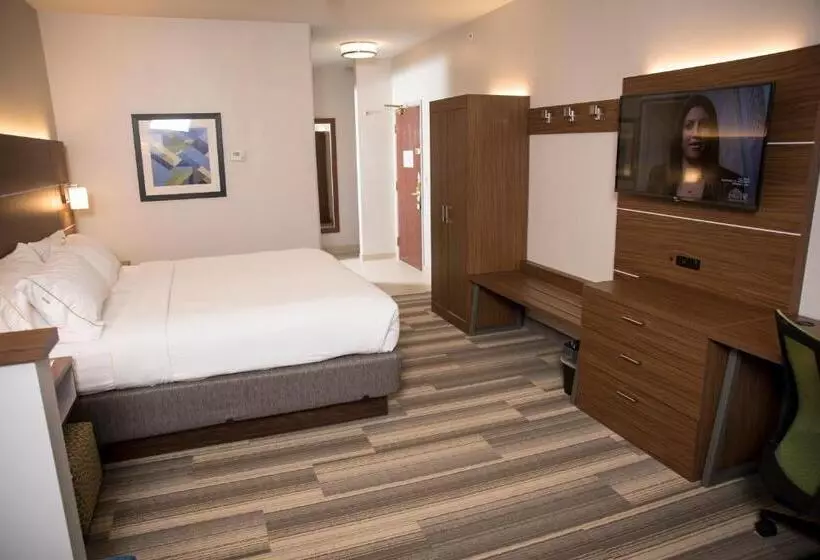 سوئیت با تخت بزرگ, Holiday Inn Express Hotel & Suites Lexington Downtown University, An Ihg