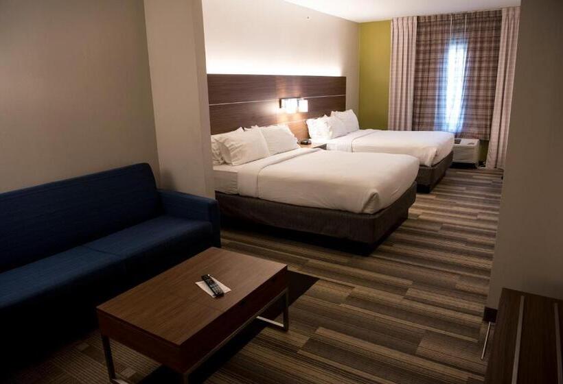סוויטה, Holiday Inn Express Hotel & Suites Lexington Downtown University, An Ihg