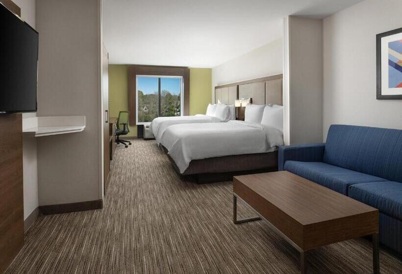 جناح, Holiday Inn Express Hotel & Suites Olive Branch, An Ihg