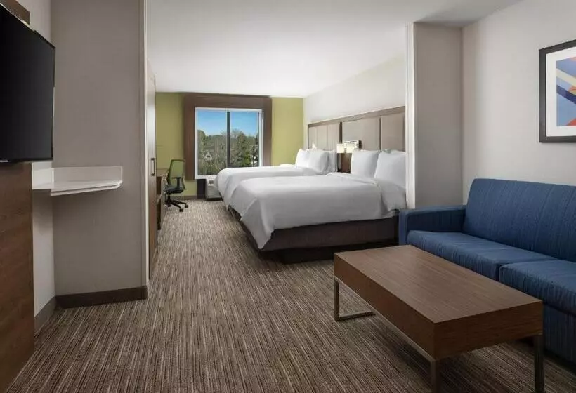 スイート, Holiday Inn Express Hotel & Suites Olive Branch, An Ihg