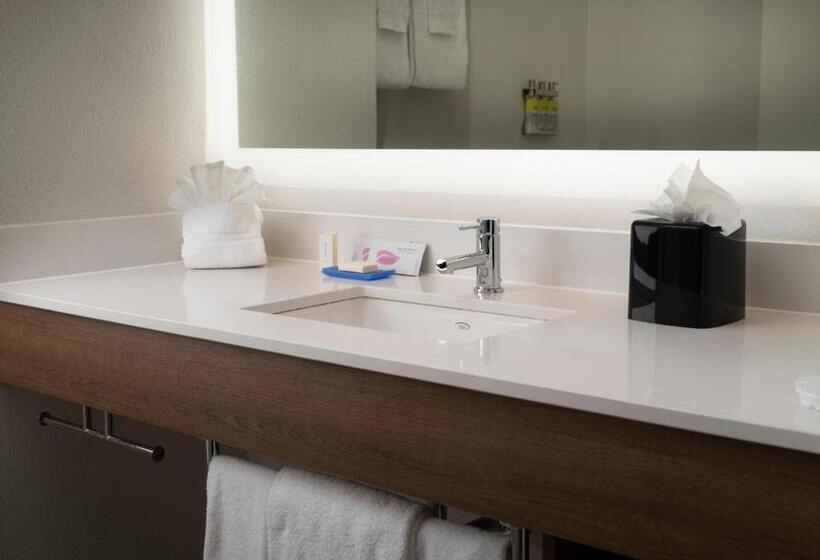 جناح, Holiday Inn Express Hotel & Suites Olive Branch, An Ihg