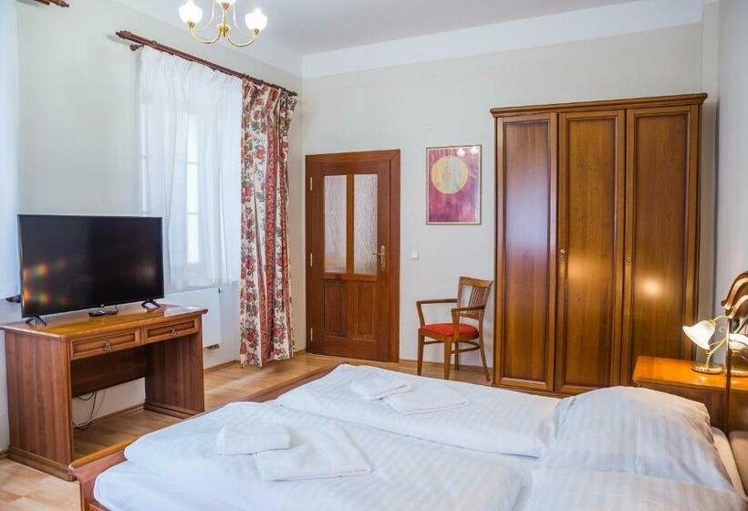 غرفة قياسية, Hostel Little Quarter