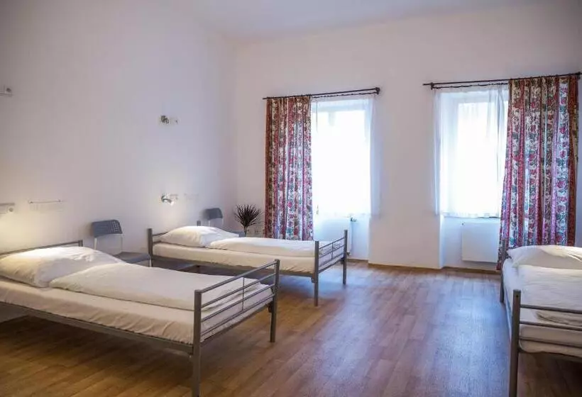 ルームシェアのワンベッド, Hostel Little Quarter
