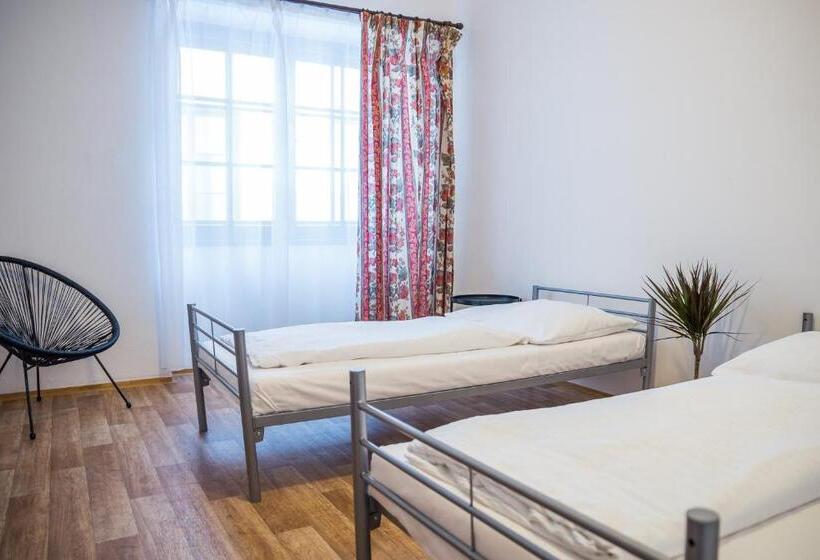 غرفة قياسية فردية, Hostel Little Quarter