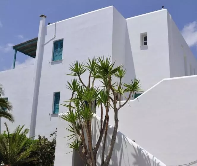 اتاق استاندارد با چشم‌انداز دریا, Aloni Hotel & Suites