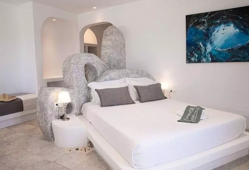 سوییت با چشم‌انداز دریا, Aloni Hotel & Suites