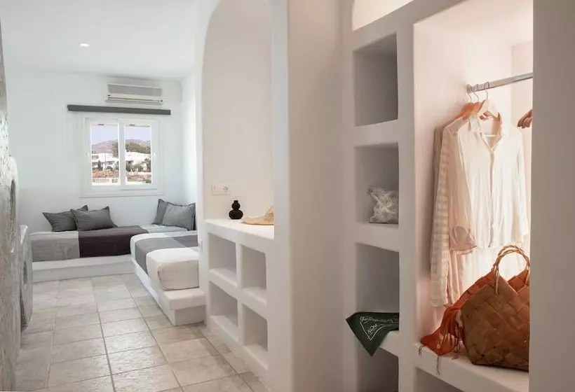 سوییت با چشم‌انداز دریا, Aloni Hotel & Suites