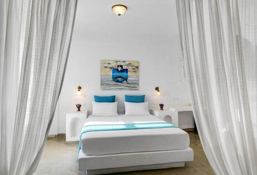 جناح ذو إطلالة, Aloni Hotel & Suites