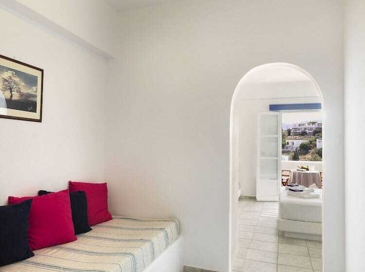 جناح ذو إطلالة, Aloni Hotel & Suites