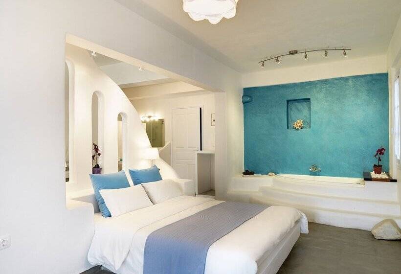 جناح سوبيريور مطل علي البحر, Aloni Hotel & Suites