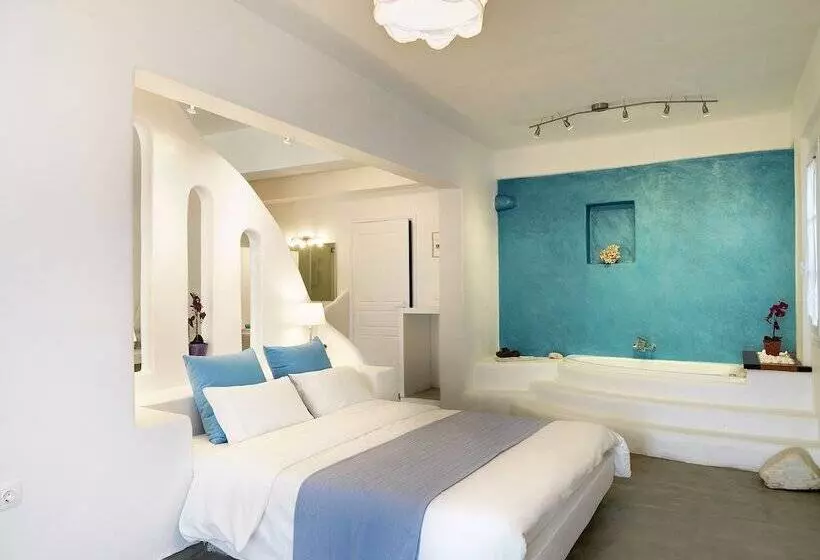 سوییت سوپریور با چشم‌انداز دریا, Aloni Hotel & Suites